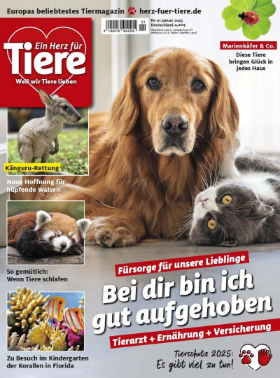 Ein Herz für Tiere