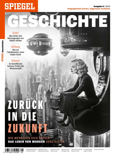 DER SPIEGEL GESCHICHTE