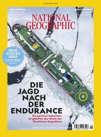 NATIONAL GEOGRAPHIC Deutschland