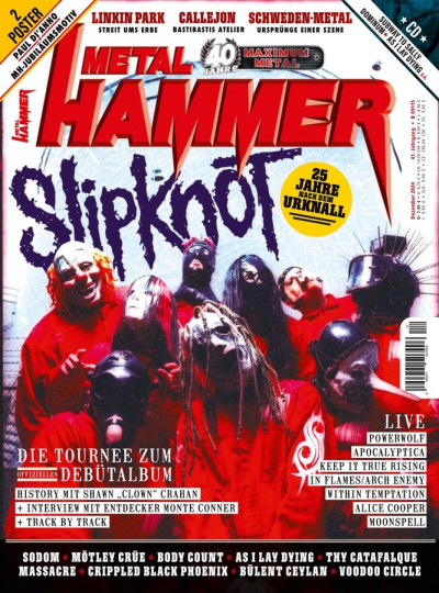 METAL HAMMER