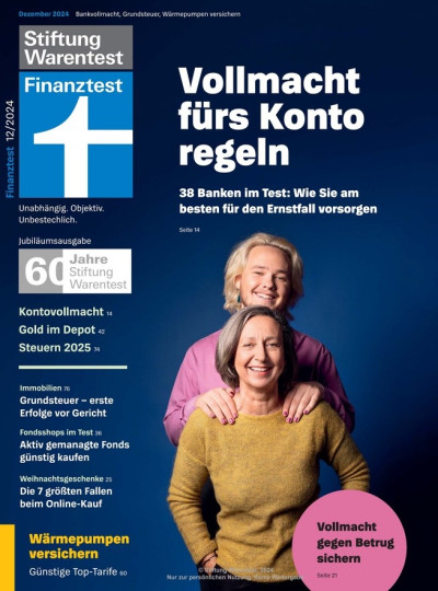 Finanztest