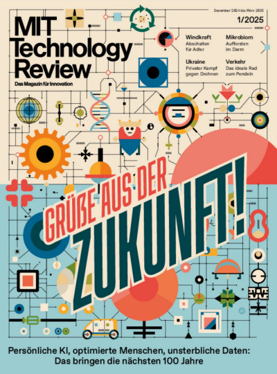 MIT Technology Review