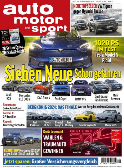 auto motor und sport