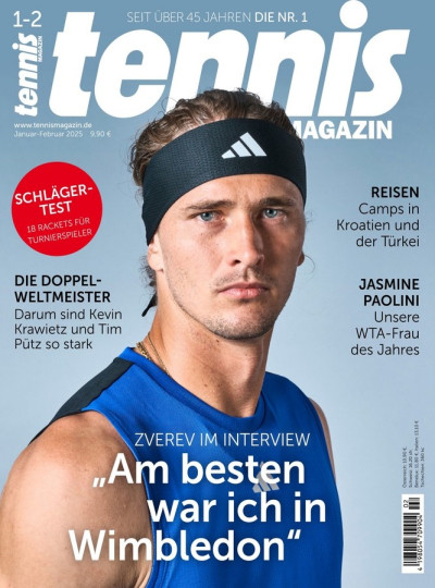 tennis magazin