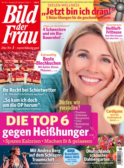 Bild der Frau