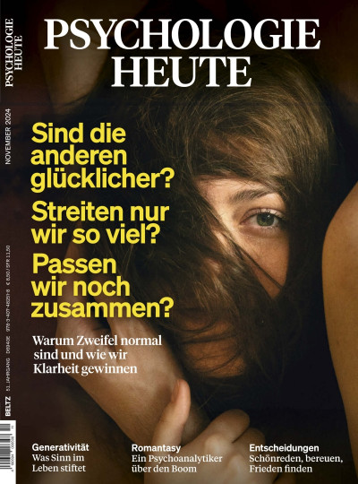 PSYCHOLOGIE HEUTE