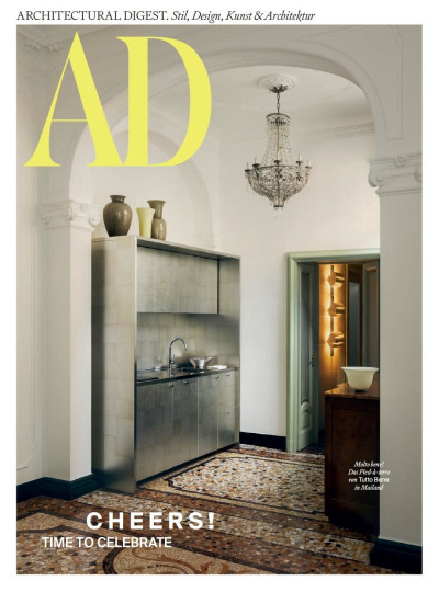 AD ARCHITECTURAL DIGEST