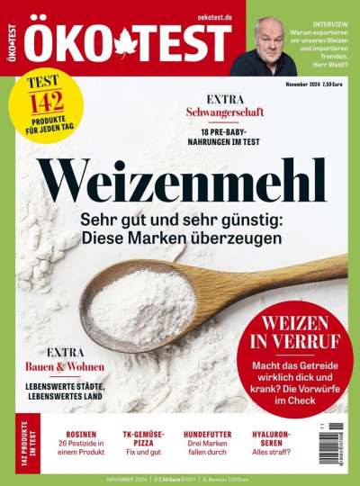 ÖKO-TEST-Magazin