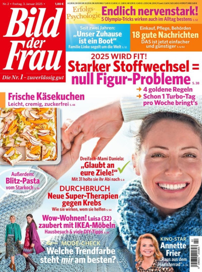 Bild der Frau