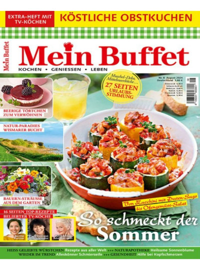 Mein Buffet