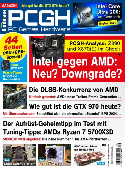 PC Games Hardware DVD