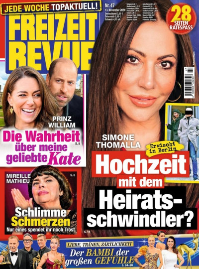 FREIZEIT REVUE