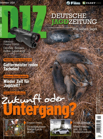 Deutsche Jagd-Zeitung