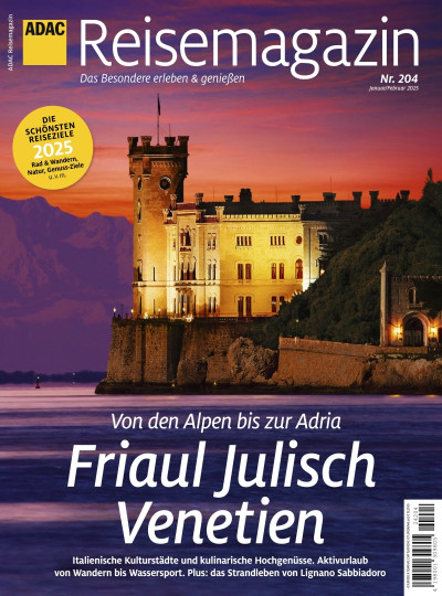 ADAC Reisemagazin