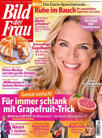 Bild der Frau