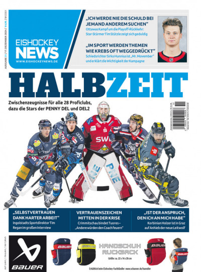 Eishockey NEWS