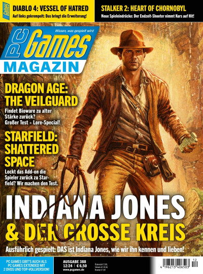 PC Games Magazin